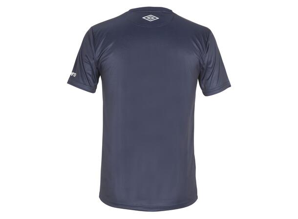 UMBRO Sublime SS Jersey Marine XS Kortermet sublimert spillertrøye 